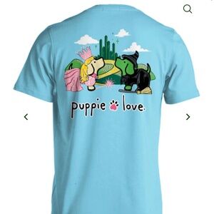 Puppie Love Wicked Tee